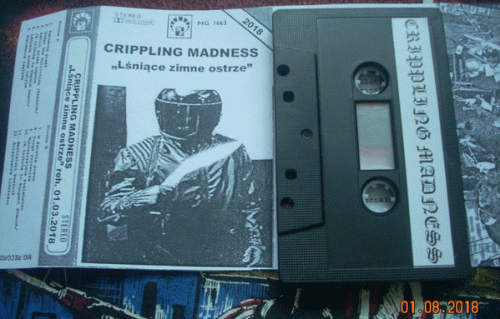 Crippling Madness : Lśniące Zimne Ostrze